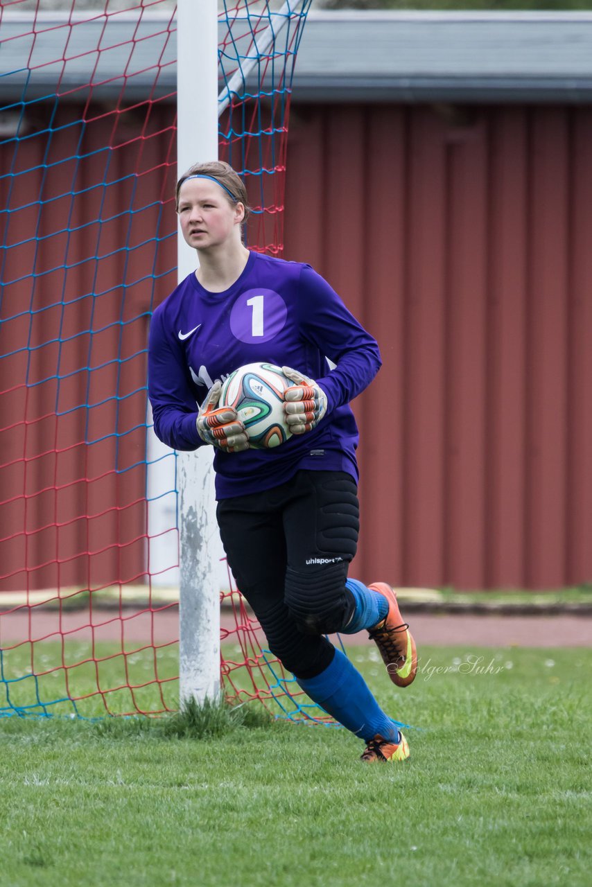 Bild 269 - Frauen Krummesser SV - TSV Trittau : Ergebnis: 4:2